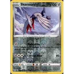 Darkness Ablaze - 120/189 - Skarmory - Reverse Holo