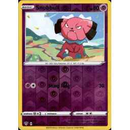 Darkness Ablaze - 070/189 - Snubbull - Reverse Holo