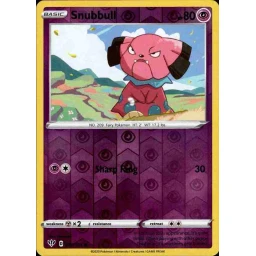 Darkness Ablaze - 070/189 - Snubbull - Reverse Holo