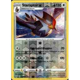 Darkness Ablaze - 147/189 - Staraptor - Reverse Holo