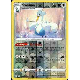 Darkness Ablaze - 149/189 - Swanna - Reverse Holo