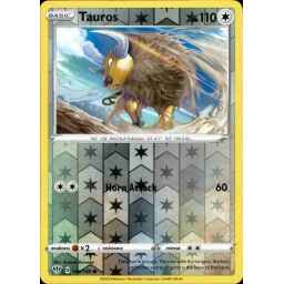 Darkness Ablaze - 134/189 - Tauros - Reverse Holo