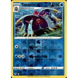 Darkness Ablaze - 052/189 - Toxapex - Reverse Holo