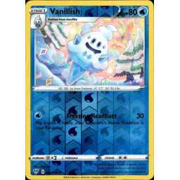 Darkness Ablaze - 046/189 - Vanillish - Reverse Holo