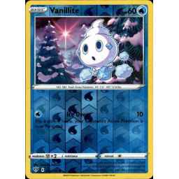 Darkness Ablaze - 045/189 - Vanillite - Reverse Holo