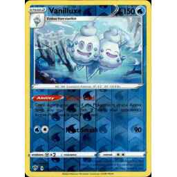Darkness Ablaze - 047/189 - Vanilluxe - Reverse Holo