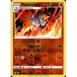 Darkness Ablaze - 030/189 - Volcarona - Reverse Holo