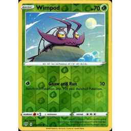 Darkness Ablaze - 017/189 - Wimpod - Reverse Holo