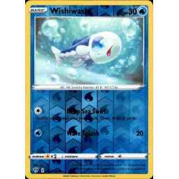 Darkness Ablaze - 050/189 - Wishiwashi - Reverse Holo