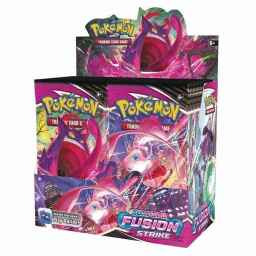 Pokemon Fusion Strike Booster Box