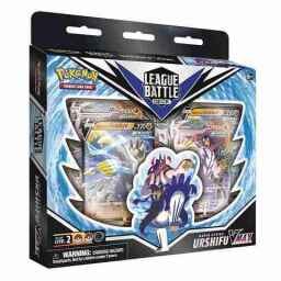 Pokemon League Battle Deck Rapid Strike Urshifu VMAX