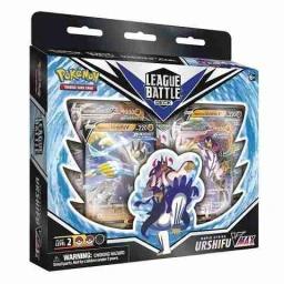 Pokemon League Battle Deck Rapid Strike Urshifu VMAX