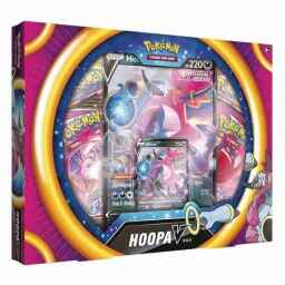 Pokemon Hoopa V Box