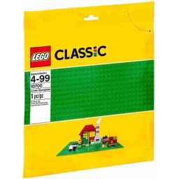 LEGO Classic 10700 Grønn Basisplate
