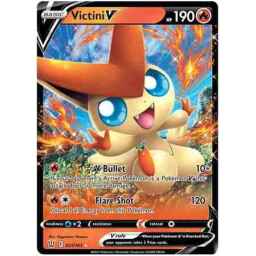 Battle Styles - 021/163 - Victini V