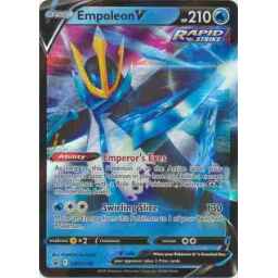 Black Star Promo - SWSH108 - Empoleon V