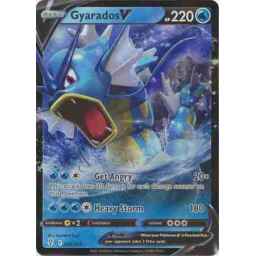 Evolving Skies - 028/203 - Gyarados V