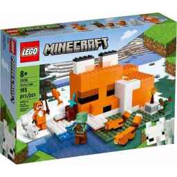 LEGO Minecraft 21178 Revehiet