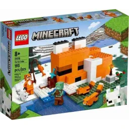LEGO Minecraft 21178 Revehiet