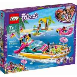 LEGO Friends 41433 Festbåt