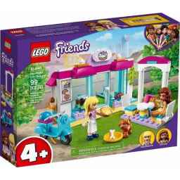 LEGO Friends 41440 Heartlake Citys Bakeri