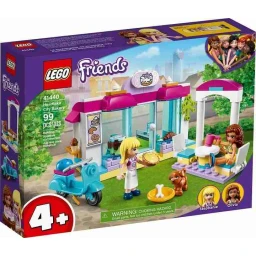 LEGO Friends 41440 Heartlake Citys Bakeri