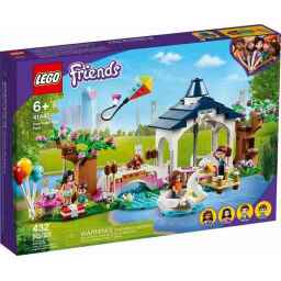 LEGO Friends 41447 Byparken i Heartlake City