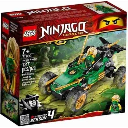 LEGO Ninjago 71700 Jungelbuggy