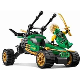 Alternative view of LEGO Ninjago 71700 Jungelbuggy