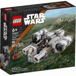 LEGO Star Wars 75321 Microfighter - The Razor Crest