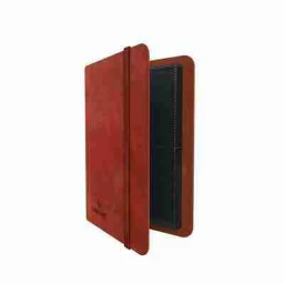 Gamegenic - Prime Album 8-Pocket Red