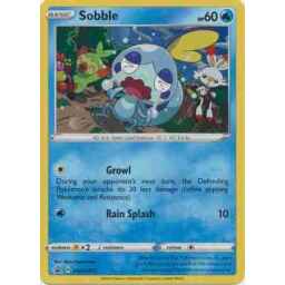 Black Star Promo - SWSH073 - Sobble