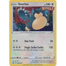 Black Star Promo - SWSH119 - Snorlax