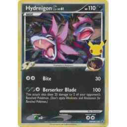 Black Star Promo - SWSH138 - Hydreigon C