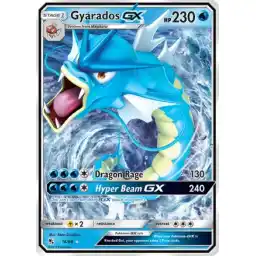 Hidden Fates - 016/068 - Gyarados GX