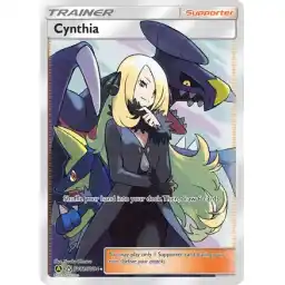 Hidden Fates - SV82/SV94 - Cynthia
