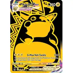 Lost Origin - TG29/TG30 - Pikachu VMAX