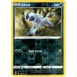 Champion's Path - 038/073 - Absol - Reverse Holo