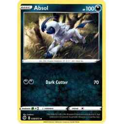 Champion's Path - 038/073 - Absol