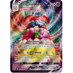 Champion's Path - 023/073 - Alcremie VMAX