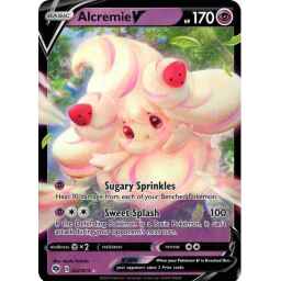 Champion's Path - 022/073 - Alcremie V