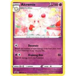 Rebel Clash - 087/192 - Alcremie - Rare