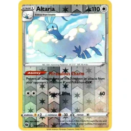 Champion's Path - 049/073 - Altaria - Reverse Holo