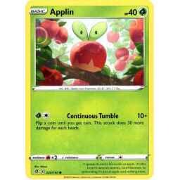 Rebel Clash - 020/192 - Applin