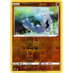Rebel Clash - 099/192 - Barboach - Reverse Holo