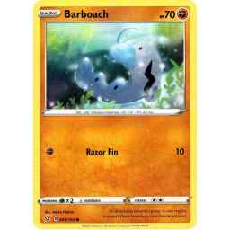 Rebel Clash - 099/192 - Barboach