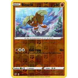 Rebel Clash - 103/192 - Binacle - Reverse Holo