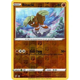 Rebel Clash - 103/192 - Binacle - Reverse Holo