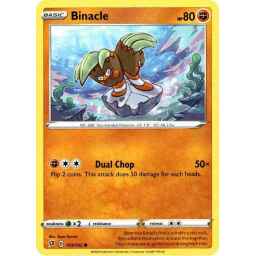 Rebel Clash - 103/192 - Binacle