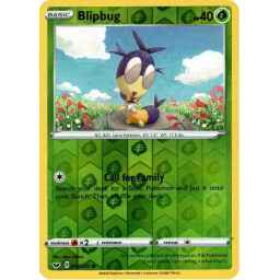 Sword & Shield - 017/202 - Blipbug - Reverse Holo